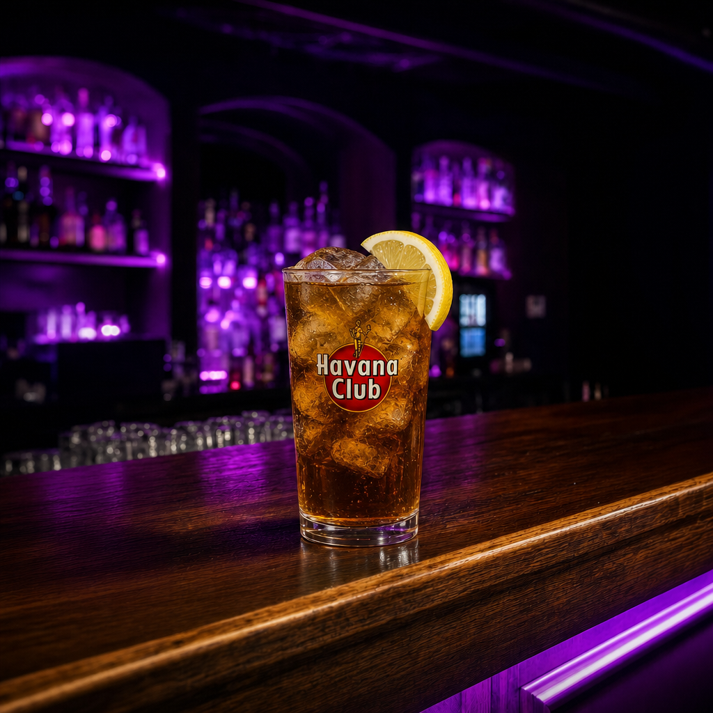 Cocktail Long Island Ice Tea