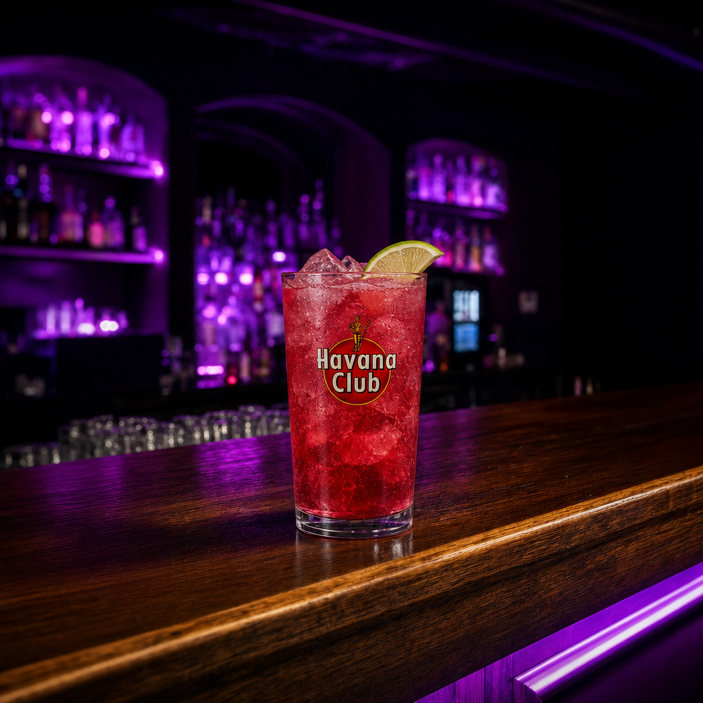 Cocktail Vodka Cranberry