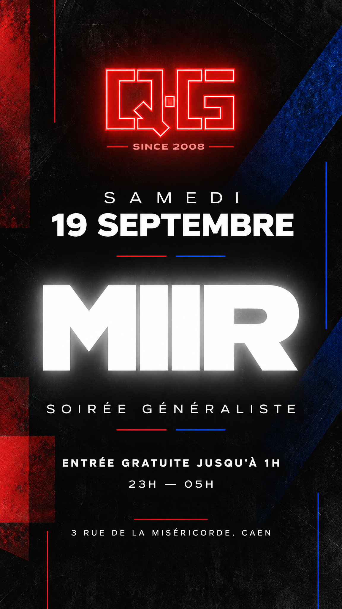 Samedi 19 Septembre