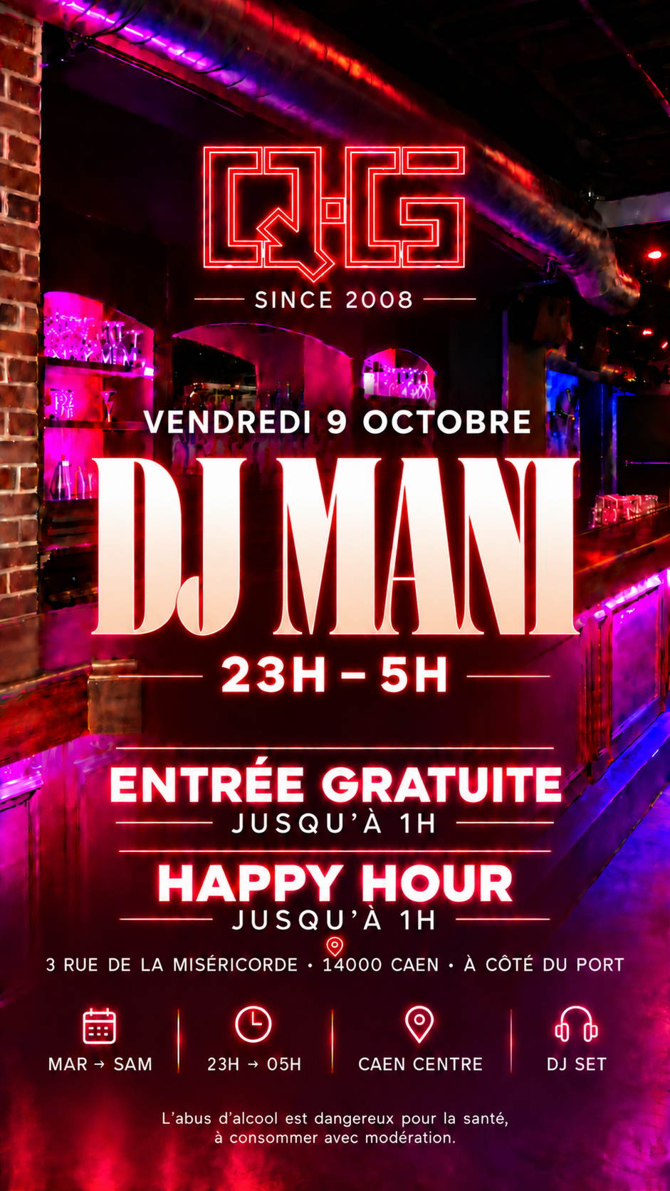 DJ MANI